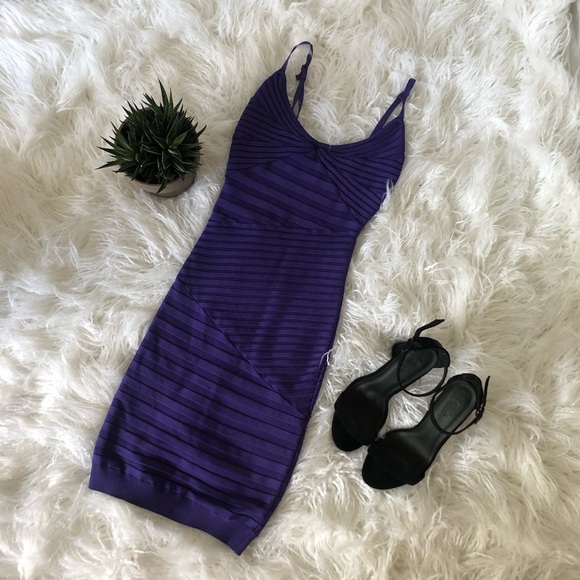 Guess by Marciano Dresses & Skirts - Guess by Marciano, Purple, bandage dress, XS. Guess by Marciano Dresses & Skirts - Guess by Marciano, Purple, bandage dress, XS.